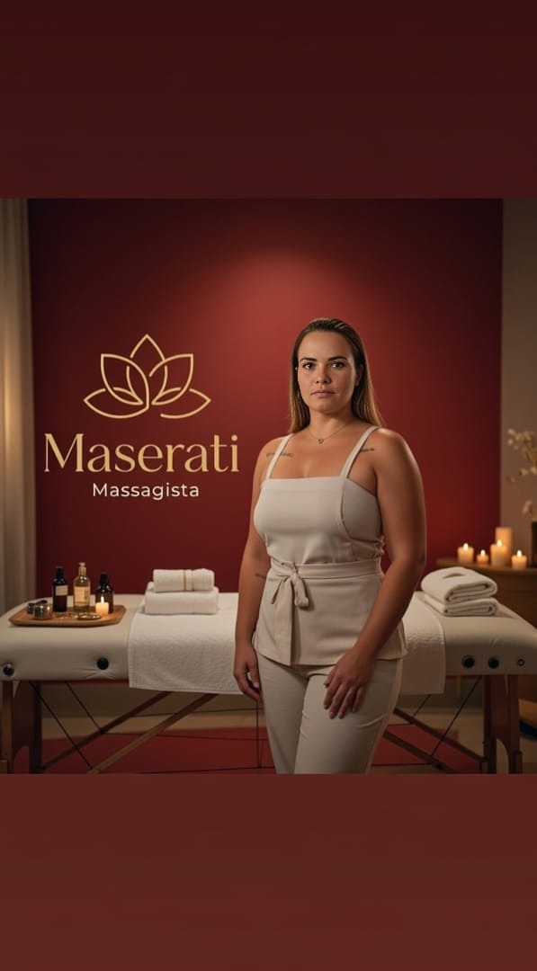 Portrait de Maserati